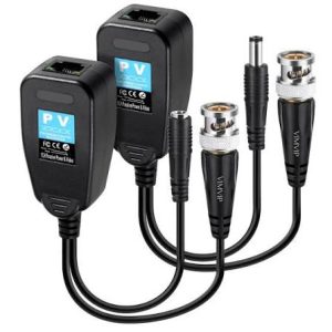 Video Balun rj45